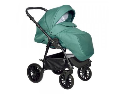 Коляска 2 в 1 Indigo Sesto 1-00342105_4