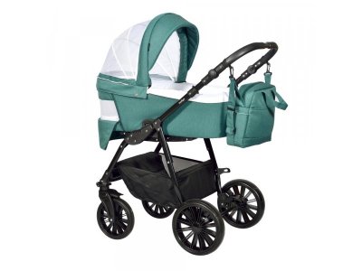 Коляска 2 в 1 Indigo Sesto 1-00342105_5