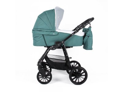 Коляска 2 в 1 Indigo Sesto 1-00342105_6