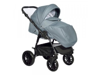 Коляска 2 в 1 Indigo Sesto 1-00342106_4