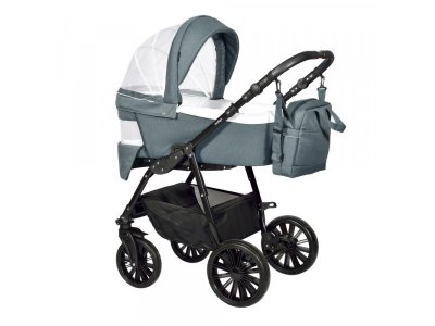 Коляска 2 в 1 Indigo Sesto 1-00342106_5