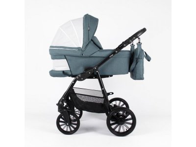 Коляска 2 в 1 Indigo Sesto 1-00342106_6