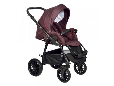 Коляска 2 в 1 Indigo Sesto 1-00342107_3