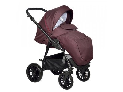 Коляска 2 в 1 Indigo Sesto 1-00342107_4