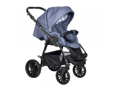 Коляска 2 в 1 Indigo Sesto 1-00342108_3
