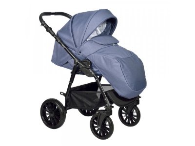 Коляска 2 в 1 Indigo Sesto 1-00342108_4