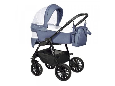 Коляска 2 в 1 Indigo Sesto 1-00342108_5
