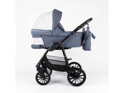 Коляска 2 в 1 Indigo Sesto 1-00342108_6