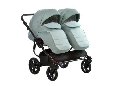 Коляска для двойни 2в1 Indigo Duo 1-00342114_13
