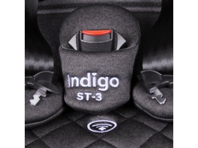 Автокресло Indigo Aero Isofix, ST-3, группа 0/1/2/3, 0-36 кг 1-00342119_7
