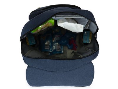 Рюкзак для мамы Nuovita Capcap Hipster 1-00342593_17