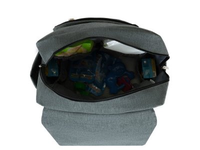 Рюкзак для мамы Nuovita Capcap Hipster 1-00342595_17