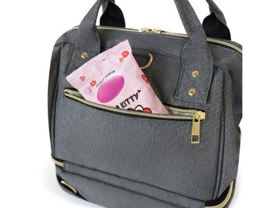 Рюкзак для мамы Nuovita Capcap Mini 1-00342599_10
