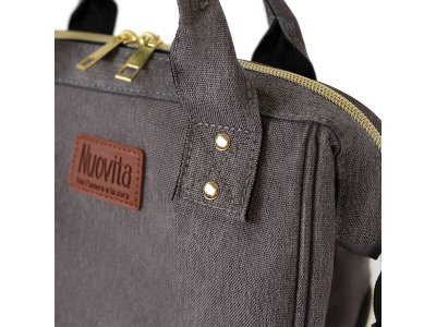 Рюкзак для мамы Nuovita Capcap Mini 1-00342600_8