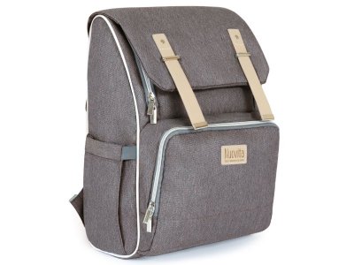 Рюкзак для мамы Nuovita Capcap Rotta 1-00342606_3