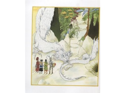 Книга Сказки барда Бидля (иллюстр. Криса Ридделла) Роулинг Дж.К. / Machaon 1-00235927_5