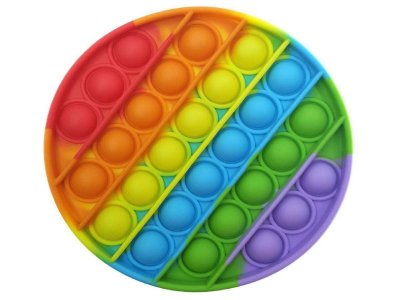 Поп ит Pop it Радужные Формы 1-00343830_2