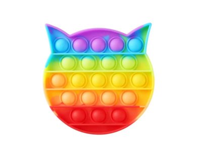 Поп ит Pop it Радужные Животные 1-00343831_2