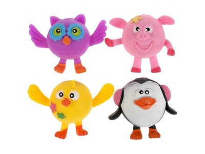 Игрушка-антистресс Играем вместе Животные и птицы 1-00344571_2