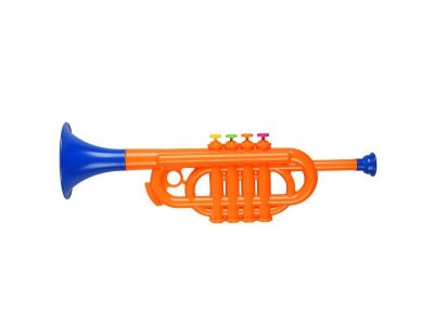 Инструмент музыкальный Играем Вместе Труба Синий трактор 1-00344585_3