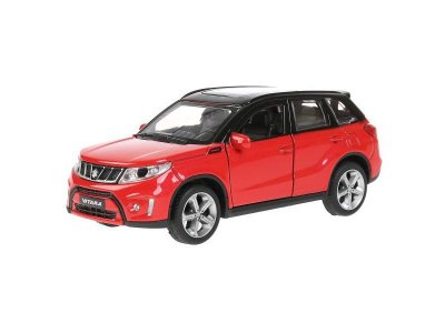 Игрушка Технопарк машина Suzuki Vitara, инерционная, 12 см 1-00344610_2
