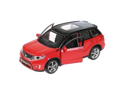 Игрушка Технопарк машина Suzuki Vitara, инерционная, 12 см 1-00344610_4