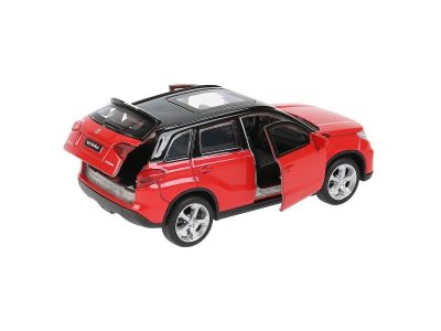 Игрушка Технопарк машина Suzuki Vitara, инерционная, 12 см 1-00344610_5
