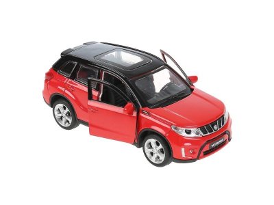 Игрушка Технопарк машина Suzuki Vitara, инерционная, 12 см 1-00344610_6
