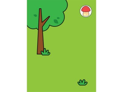 Книжка с наклейками Прыг-скок! В лесу 1+ / Издательство Феникс 1-00288055_3