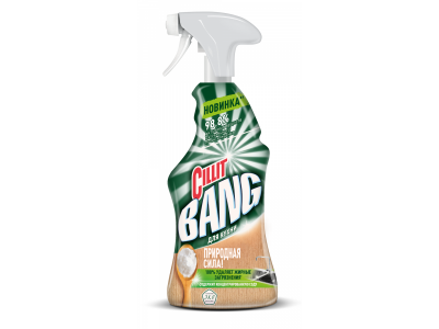 Чистящее средство для кухни Cillit Bang Природная сила с содой, 450 мл 1-00345631_1