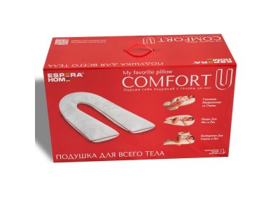 Подушка для тела Espera Comfort-u standart 1-00164565_1