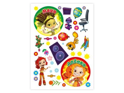 Книга ND Play, Сказочный патруль. Волшебные прописи. Чудо-карандаши 1-00290675_5