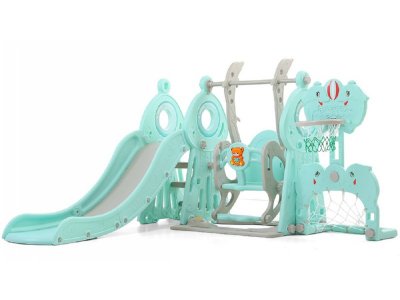 Горка Perfetto Sport Маяк, качели, ворота PS-051-М 1-00346099_1
