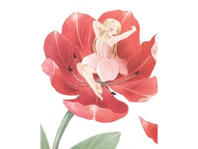 Книга Thumbelina Дюймовочка на английском языке / ТД Стрекоза 1-00325714_3