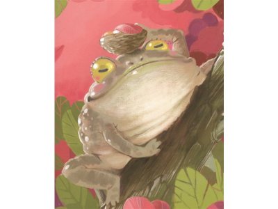 Книга Thumbelina Дюймовочка на английском языке / ТД Стрекоза 1-00325714_5