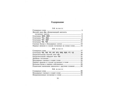 Книга Напиши диктант без ошибок! 1-4 класс / ИД Литера 1-00102694_3