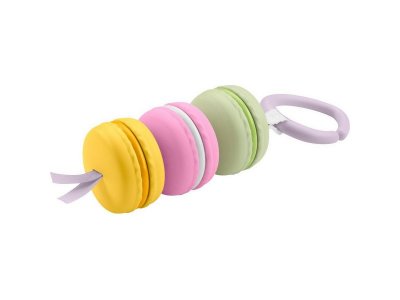 Игрушка Mattel Погремушка Fisher-Price Макарон 1-00346583_3