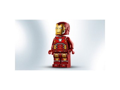 Конструктор Lego Super Heroes Железный Человек: трансформер, 148 деталей 1-00346589_3