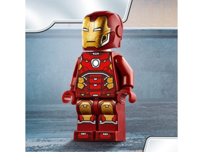 Конструктор Lego Super Heroes Железный Человек: трансформер, 148 деталей 1-00346589_4