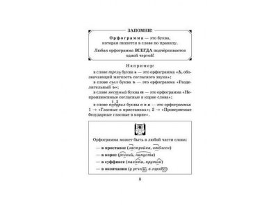 Книга Полный курс русского языка 4 класс / ИД Литера 1-00102711_3