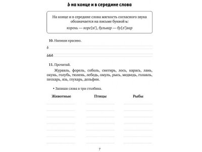 Книга Упражнения, диктанты, контрольное списывание по русскому языку 1-4 классы Ушакова О. / Издательский Дом Литера 1-00332585_2