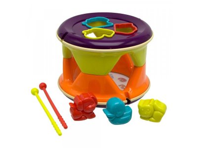 Игрушка развивающая Fanrong Сортер 1-00346697_3