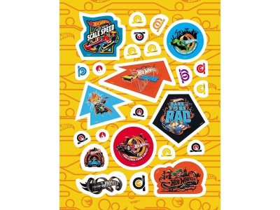 Книга ND Play Хот Вилс. Вызов принят. Петляющая трасса 1-00238695_2