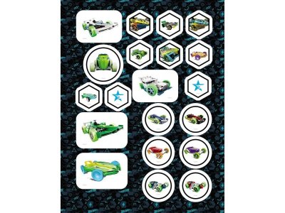Книга ND Play Хот Вилс. Вызов принят. Супер скорость 1-00238696_3