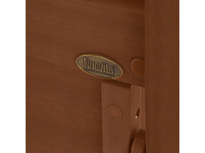 Кроватка Nuovita Grazia swing, продольный маятник 1-00346813_12