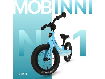 Беговел Nuovita Mobinni N1 1-00346852_2