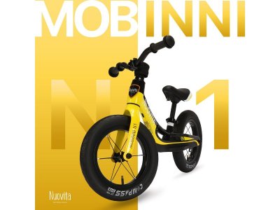 Беговел Nuovita Mobinni N1 1-00346853_2