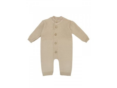 Комплект на выписку вязаный AmaroBaby Pure Love New Person, демисезонный 1-00347011_7