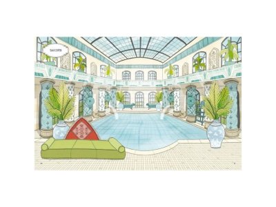 Книга Гранд-отель, Мелмот Д. / Machaon 1-00185374_4