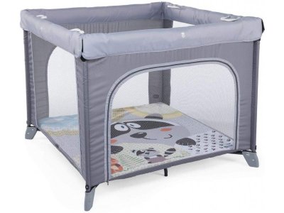 Манеж Chicco Open Box с боковым лазом 1-00347536_1